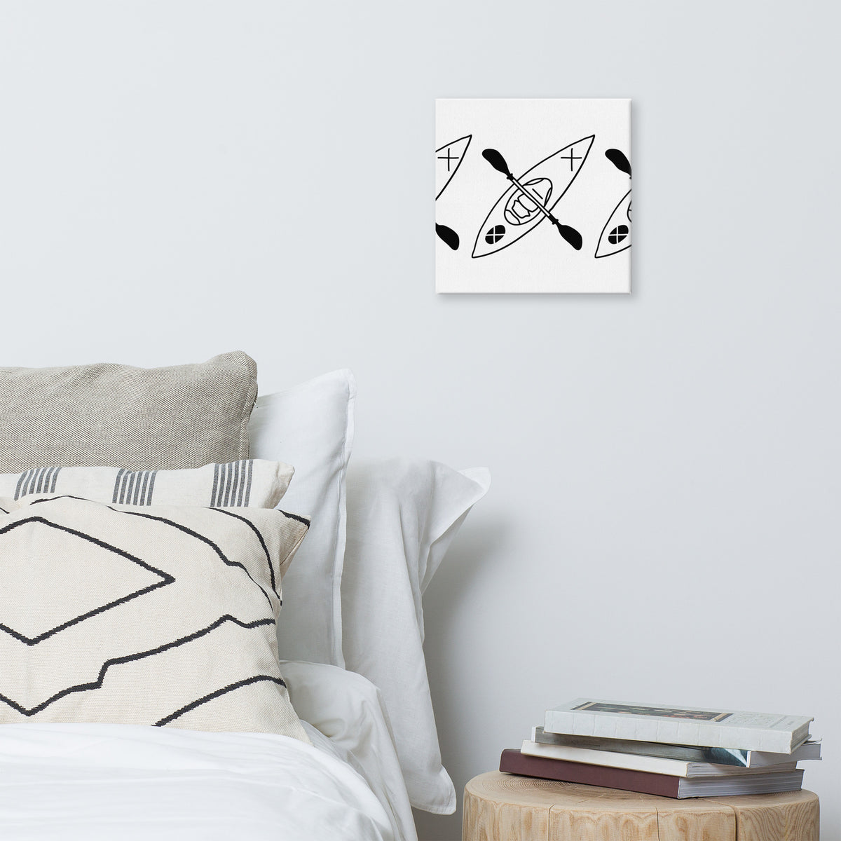 Canoe This Canvas