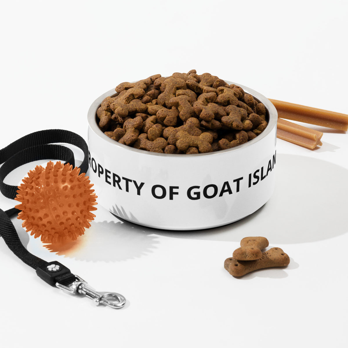 Goat Island Pet bowl - Market George