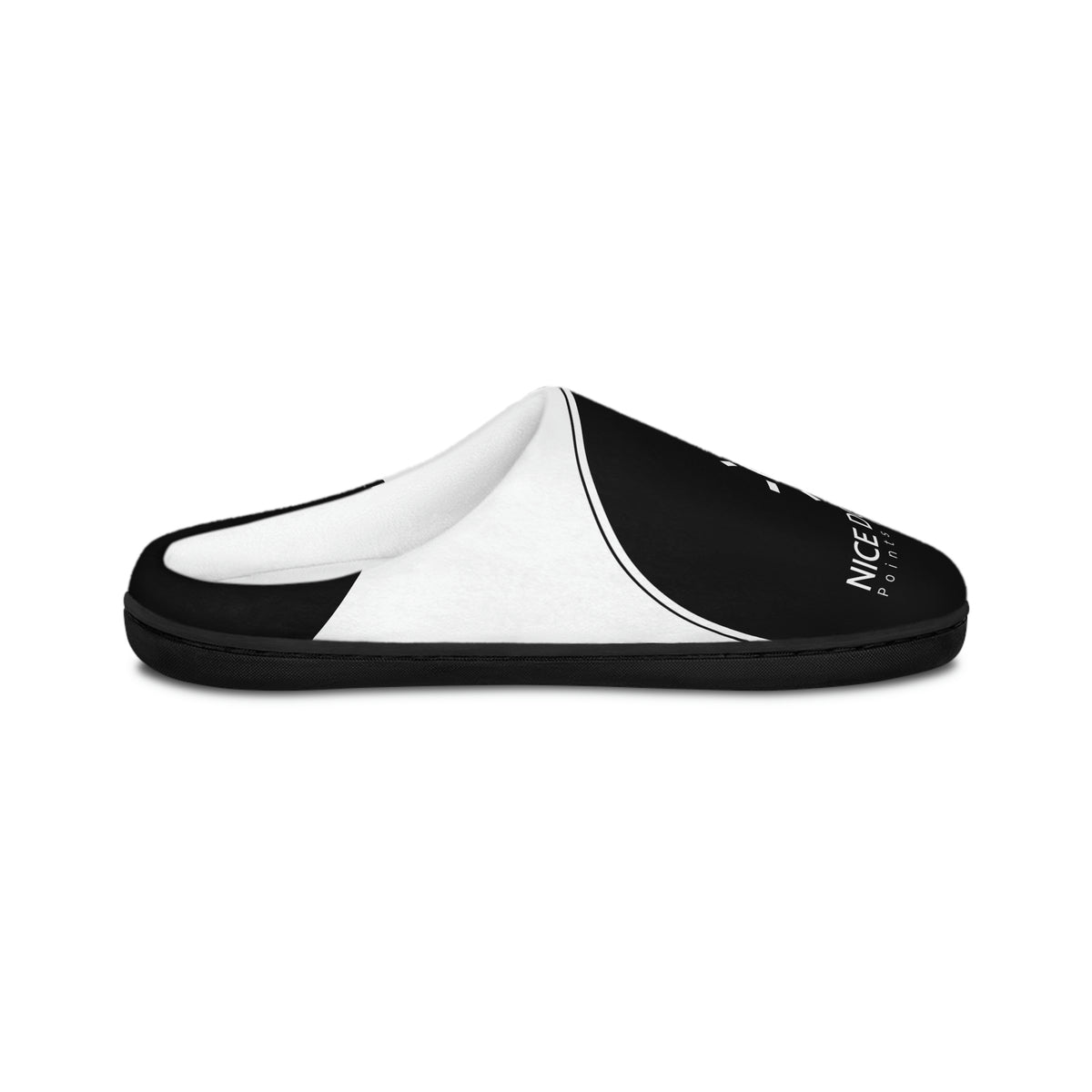 Nice Dock Lights Men's Indoor Slippers - Market George