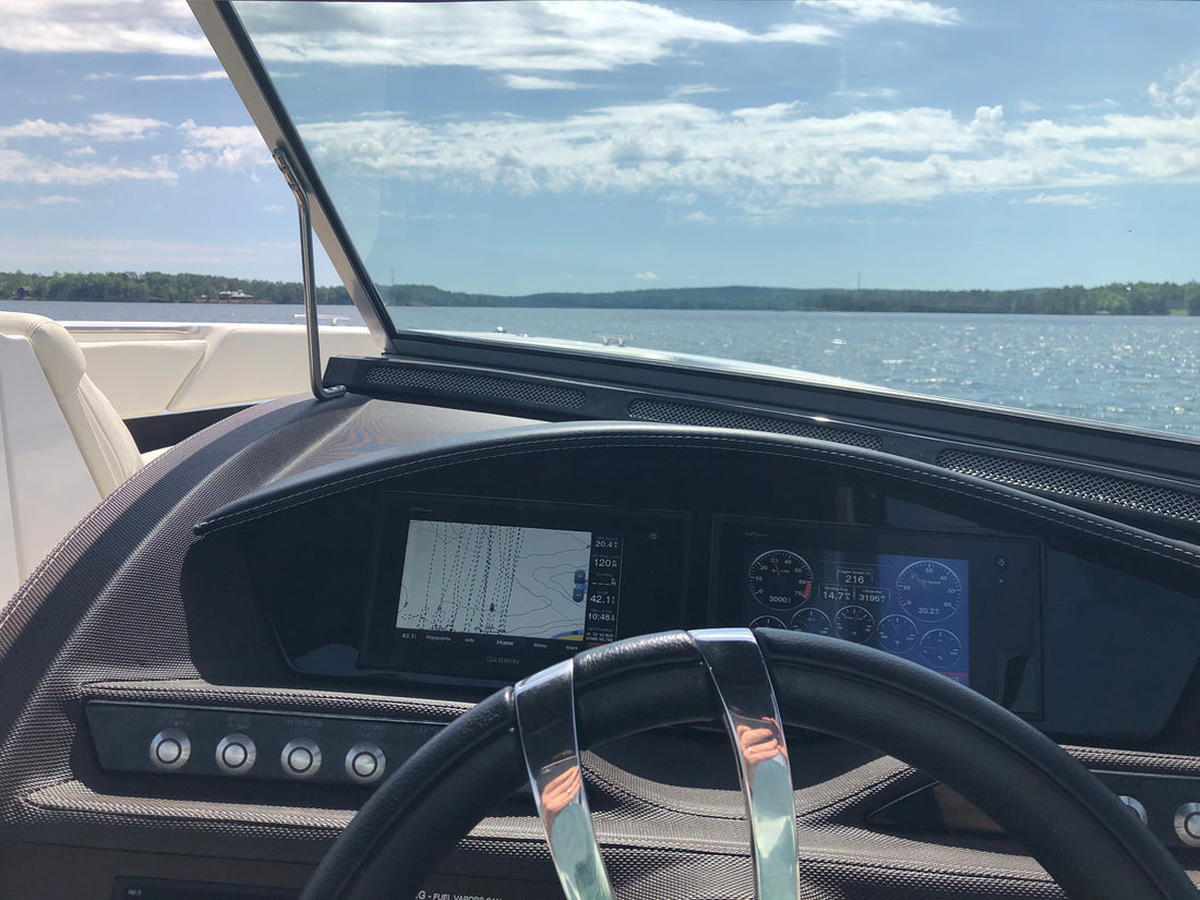 Go ahead, embrace boating etiquette