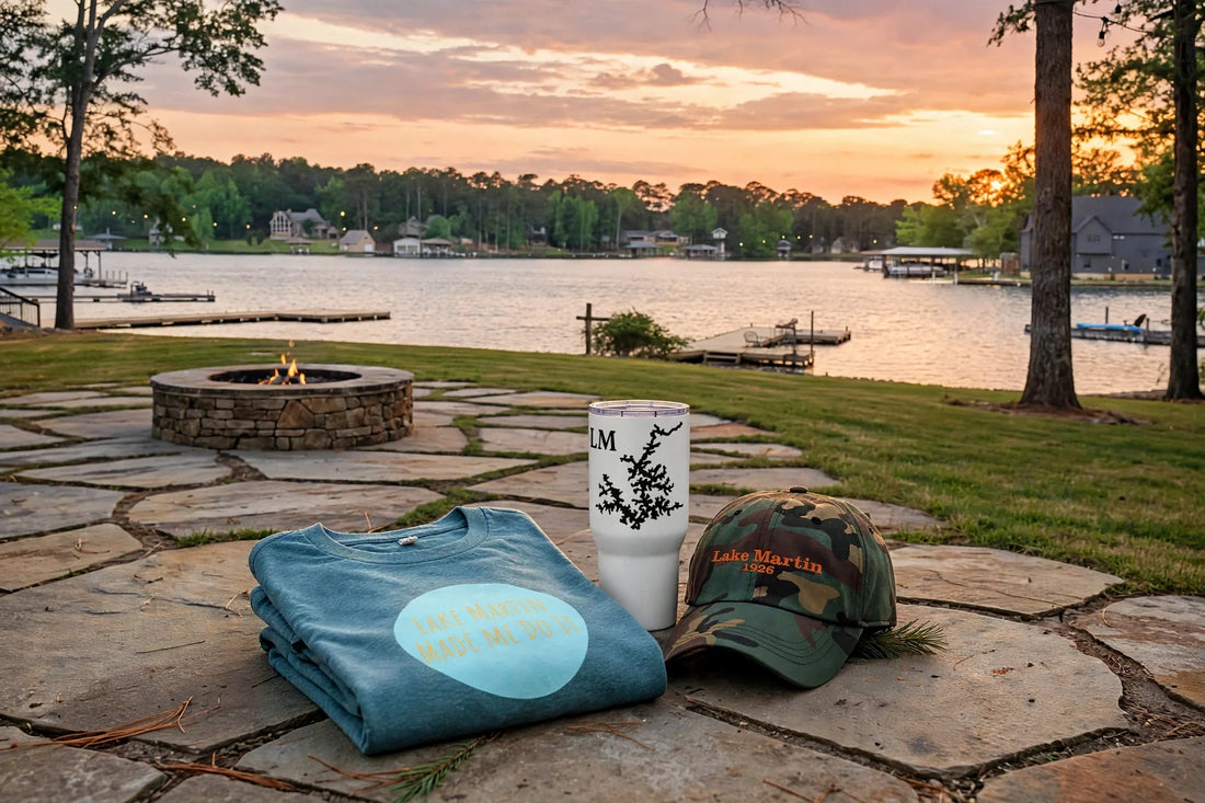 The Lake Martin Gift Guide: 12 Ideas for People Who Live for the Lake