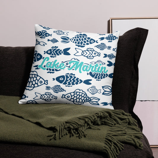 Lake Martin Pillow