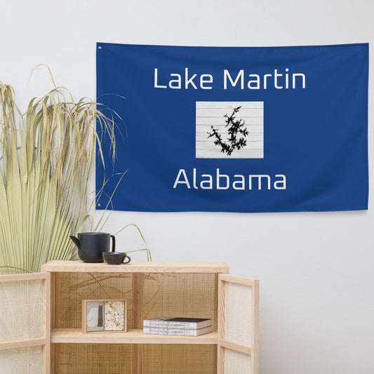Lake Martin Flag