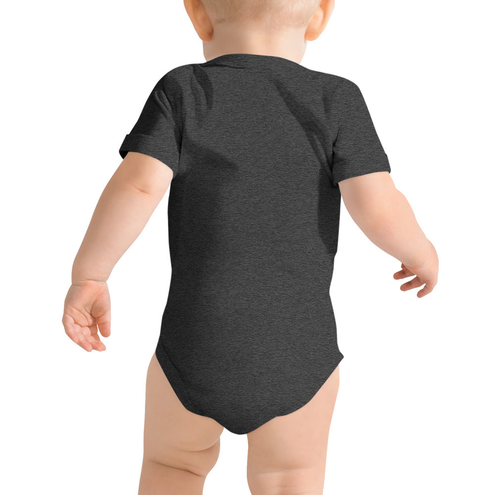 Bring Back The Goats Baby Onesie