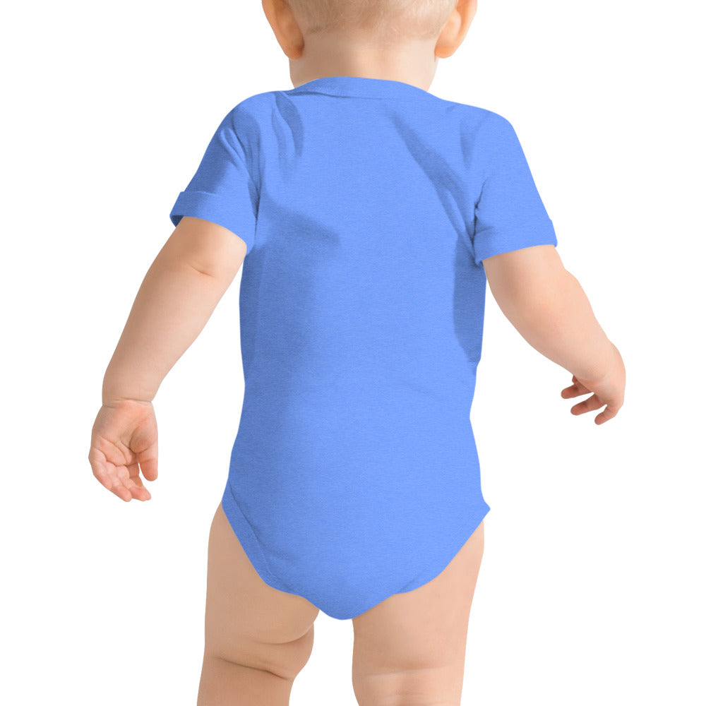 Bring Back The Goats Baby Onesie