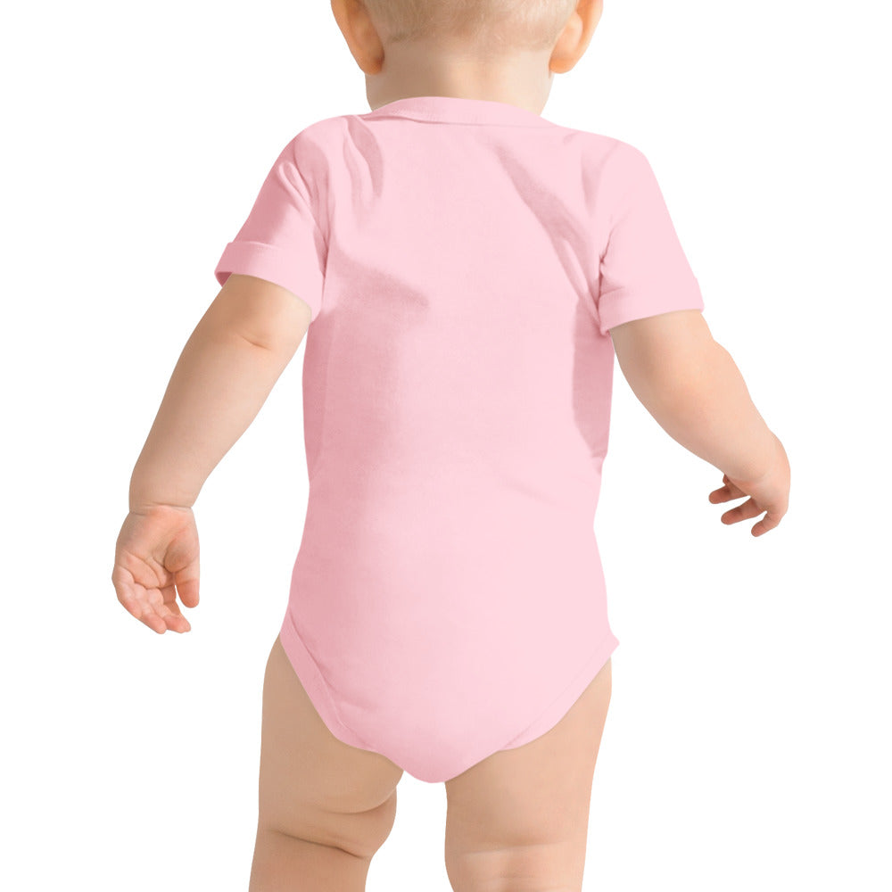 Bring Back The Goats Baby Onesie