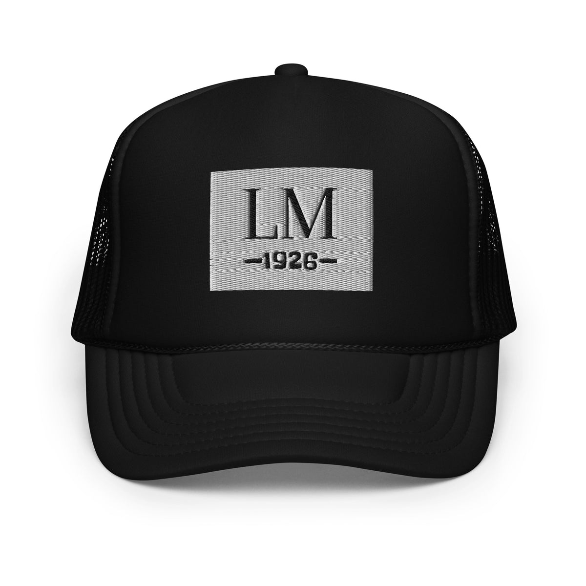 LM Foam Trucker Hat - Market George