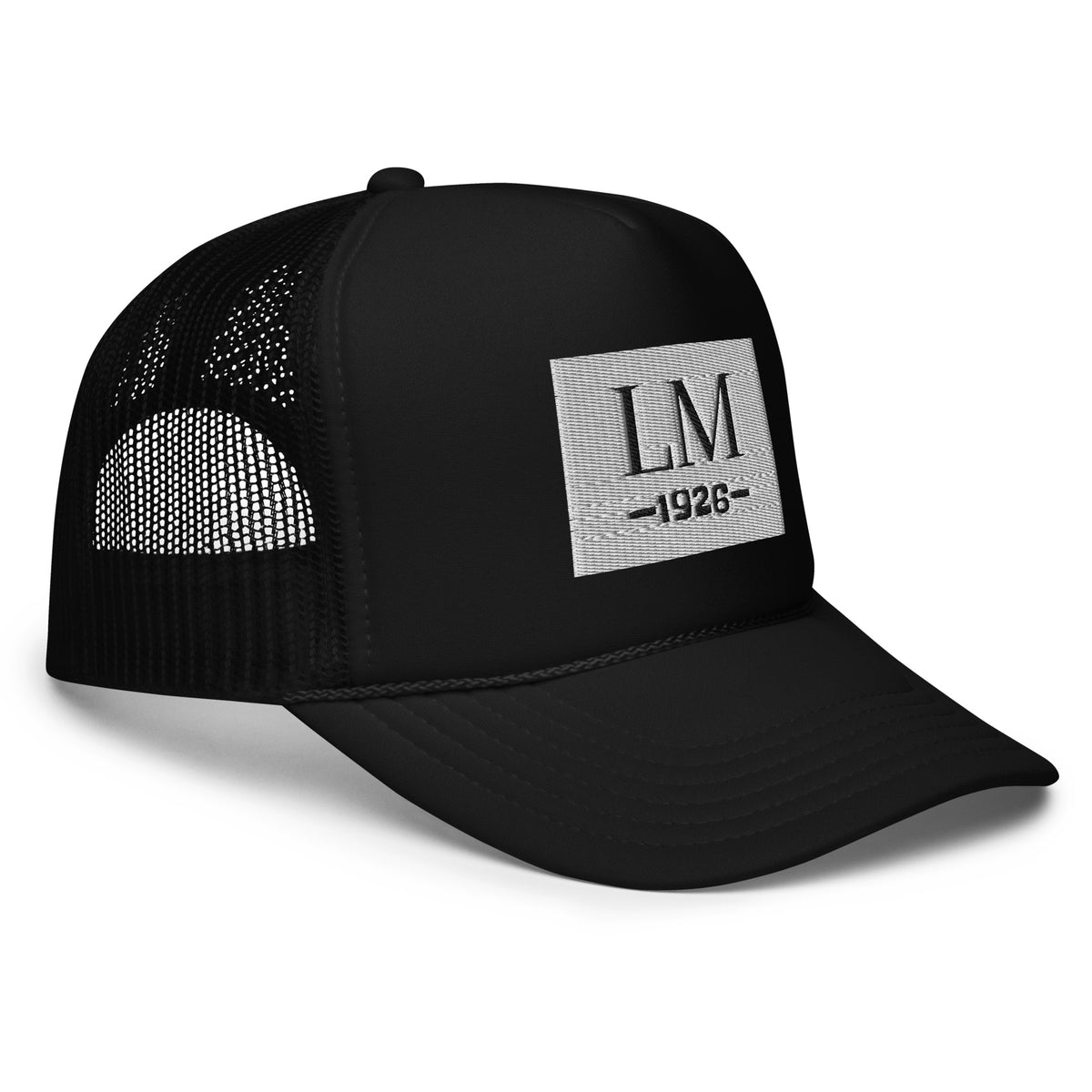 LM Foam Trucker Hat - Market George