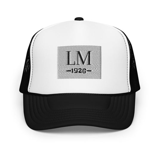 LM Foam Trucker Hat - Market George