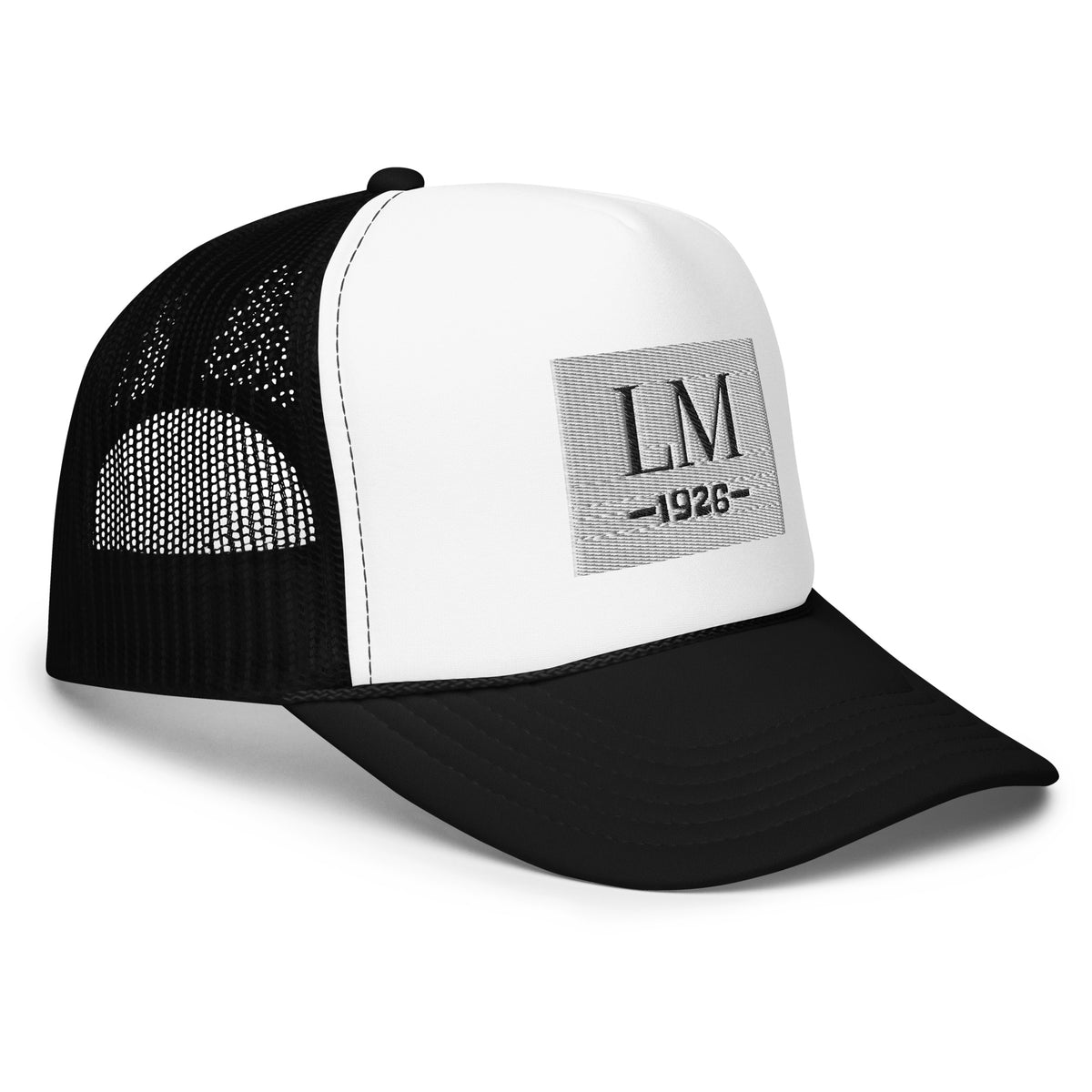 LM Foam Trucker Hat - Market George