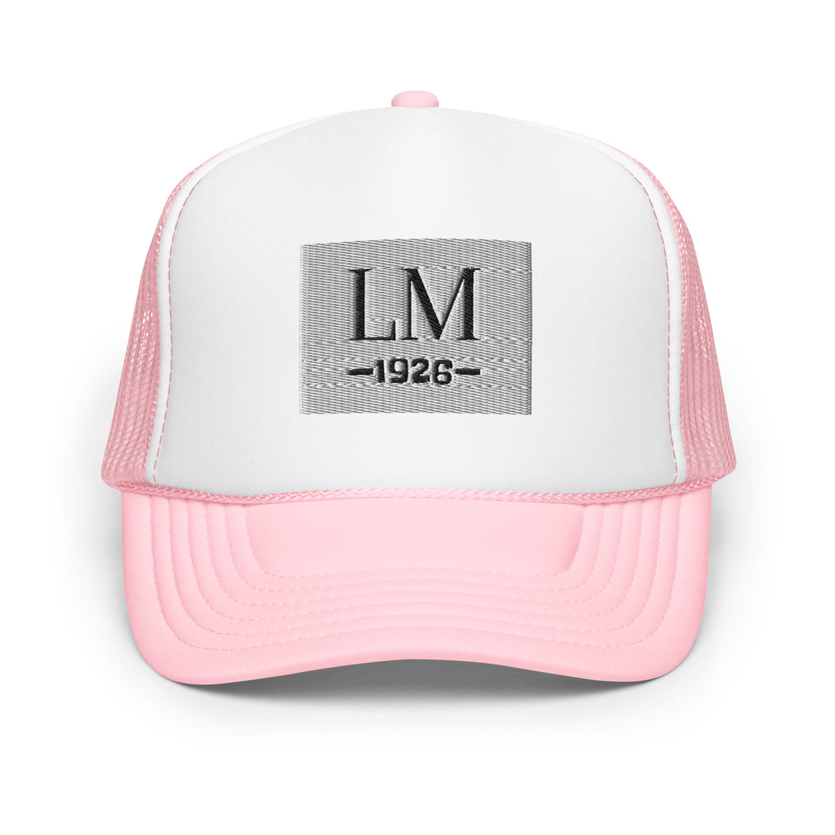 LM Foam Trucker Hat - Market George