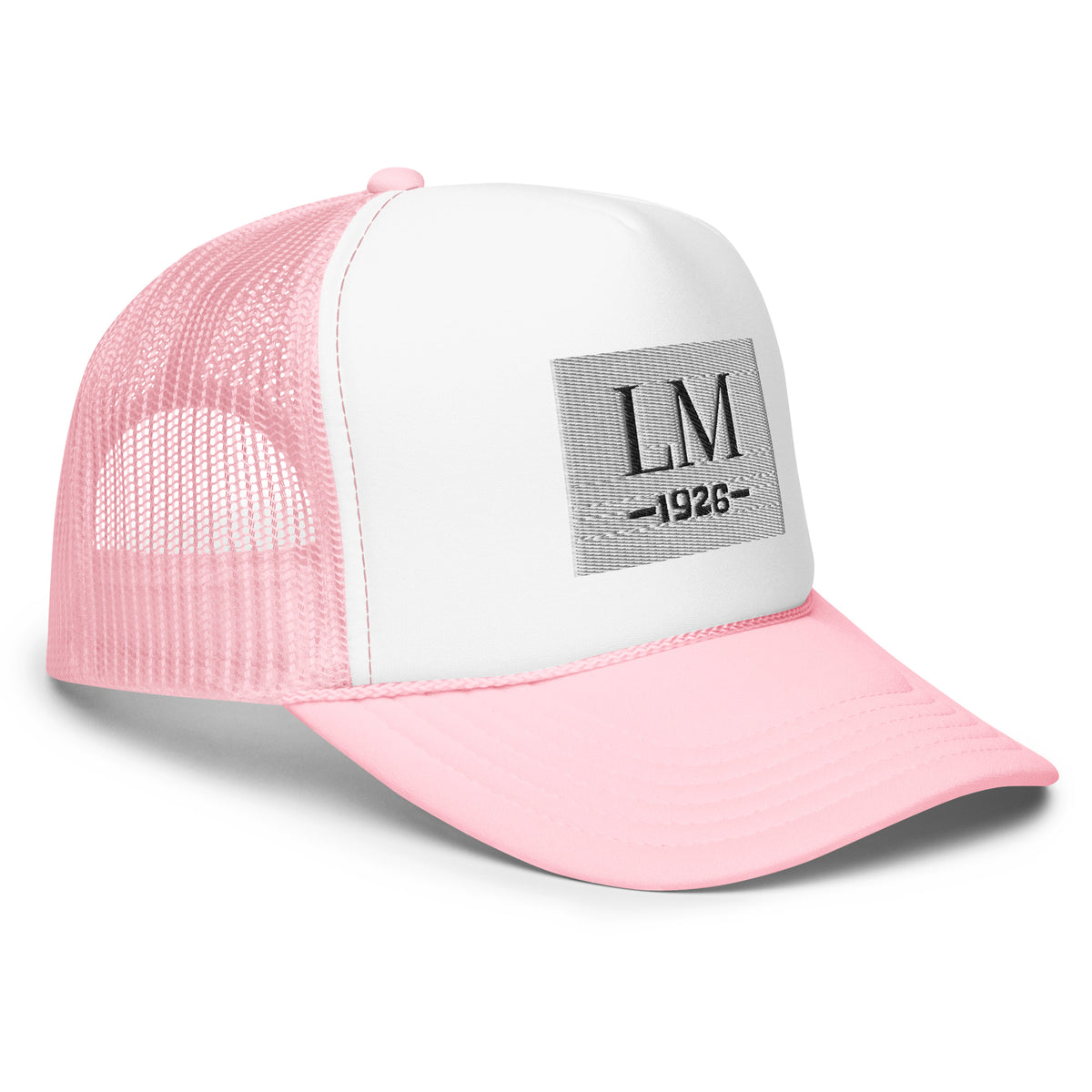 LM Foam Trucker Hat - Market George