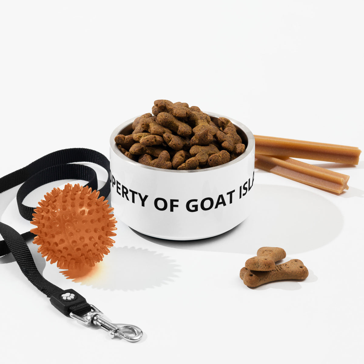 Goat Island Pet bowl - Market George