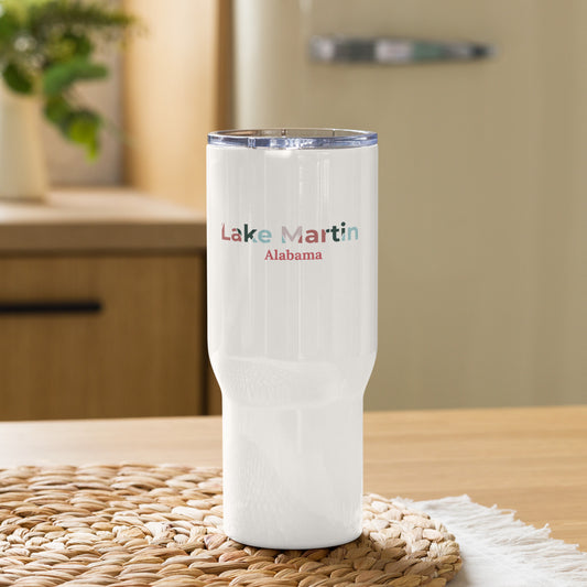Lake Martin Boat Mug
