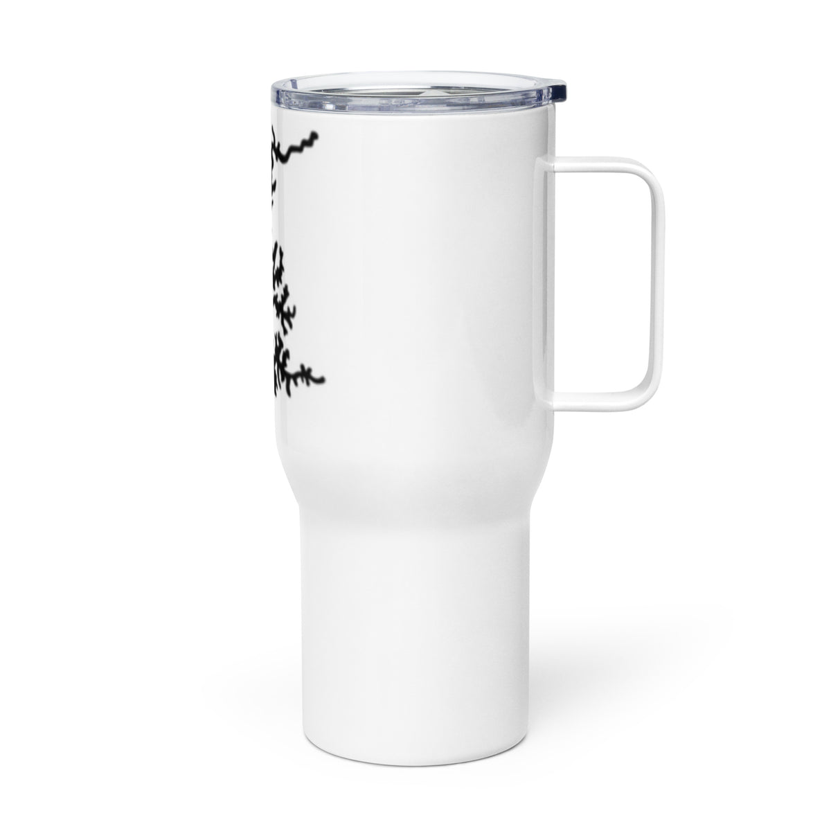 Lake Martin Map Mug