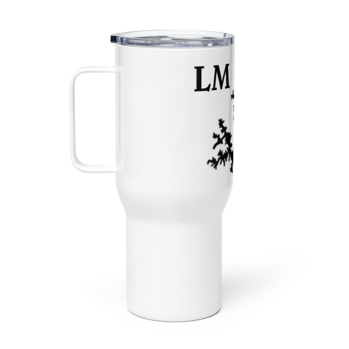 Lake Martin Map Mug