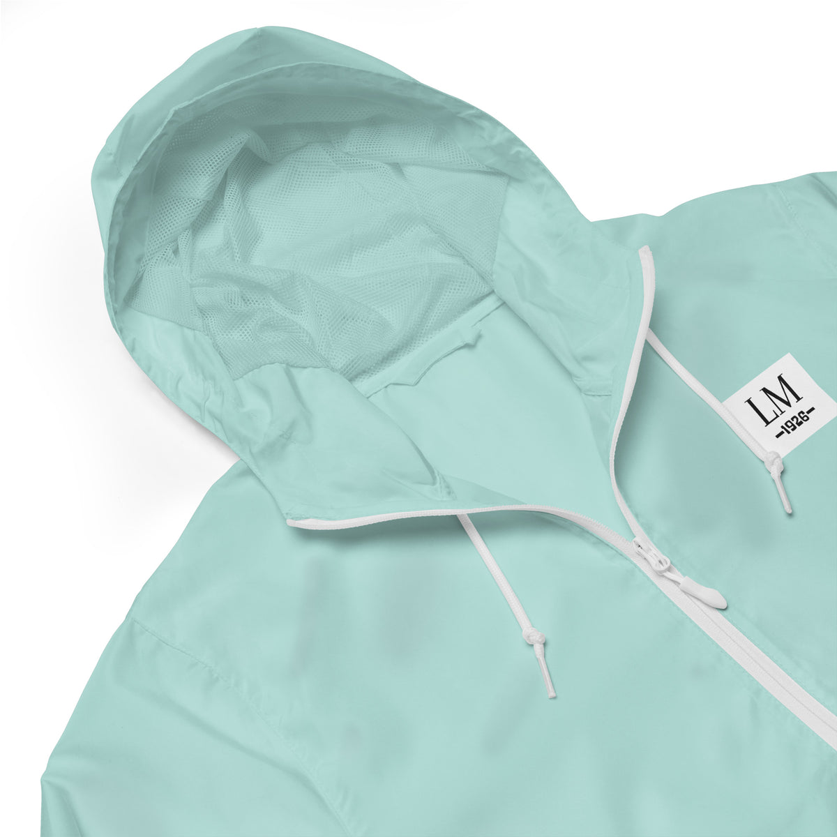Lake Martin Wind Breaker Unisex lightweight zip up w - Market George