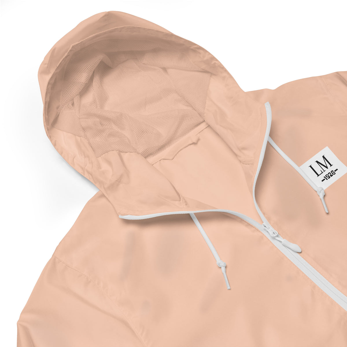 Lake Martin Wind Breaker Unisex lightweight zip up w - Market George