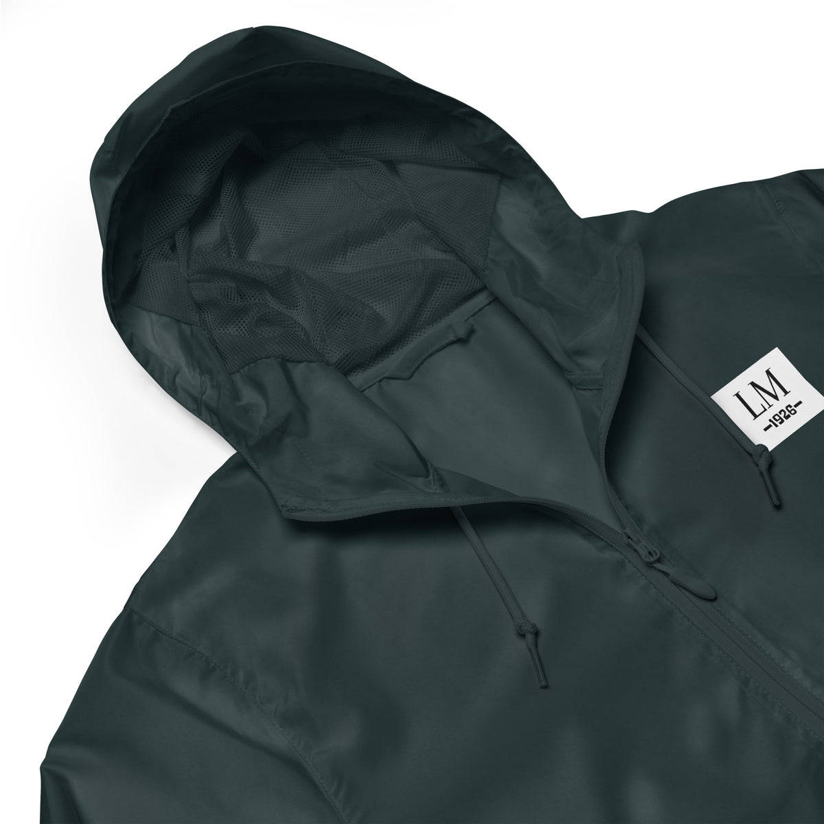 Lake Martin Wind Breaker Unisex lightweight zip up w - Market George