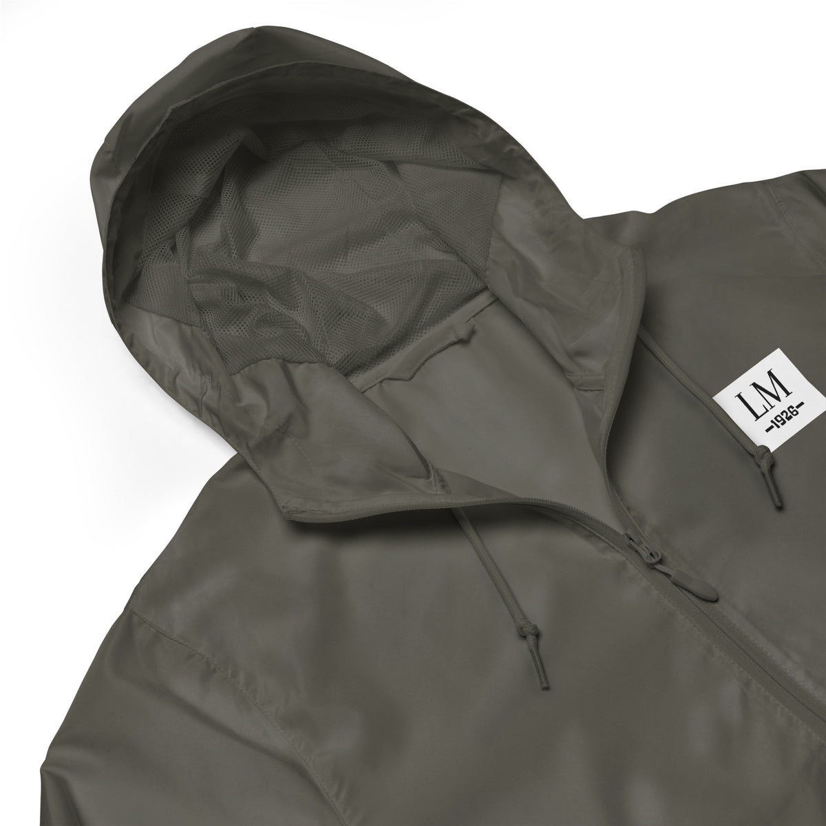 Lake Martin Wind Breaker Unisex lightweight zip up w - Market George