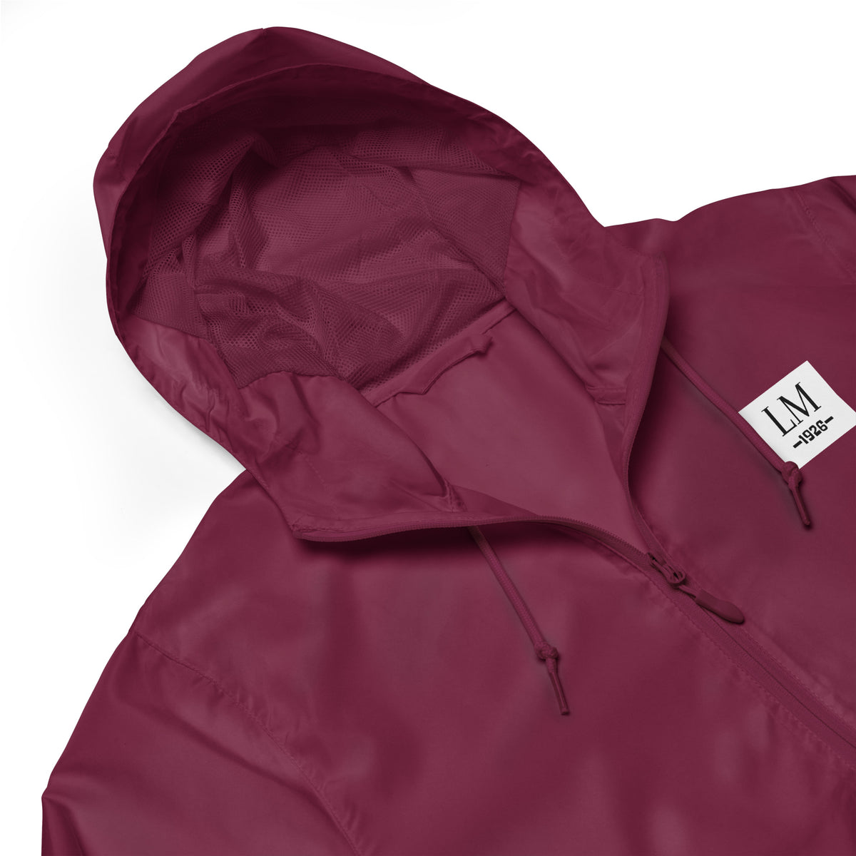 Lake Martin Wind Breaker Unisex lightweight zip up w - Market George