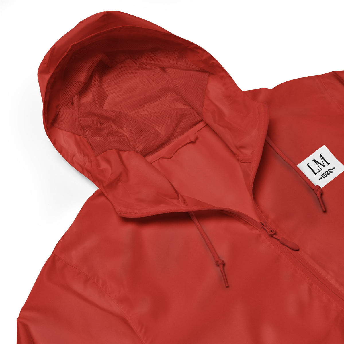 Lake Martin Wind Breaker Unisex lightweight zip up w - Market George