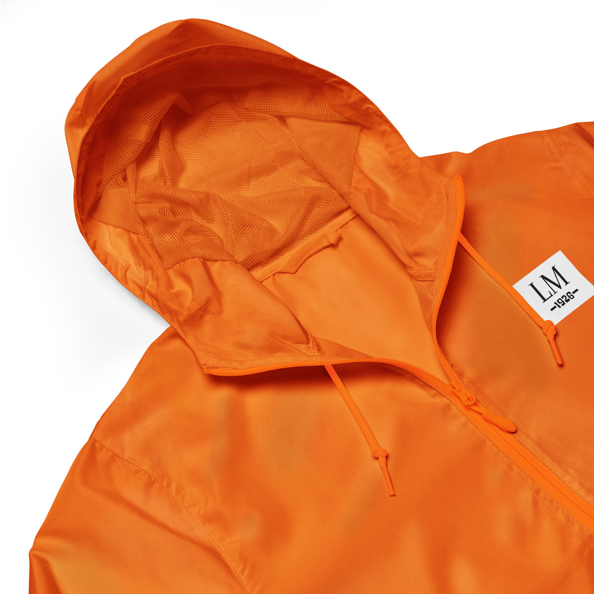 Lake Martin Wind Breaker Unisex lightweight zip up w - Market George
