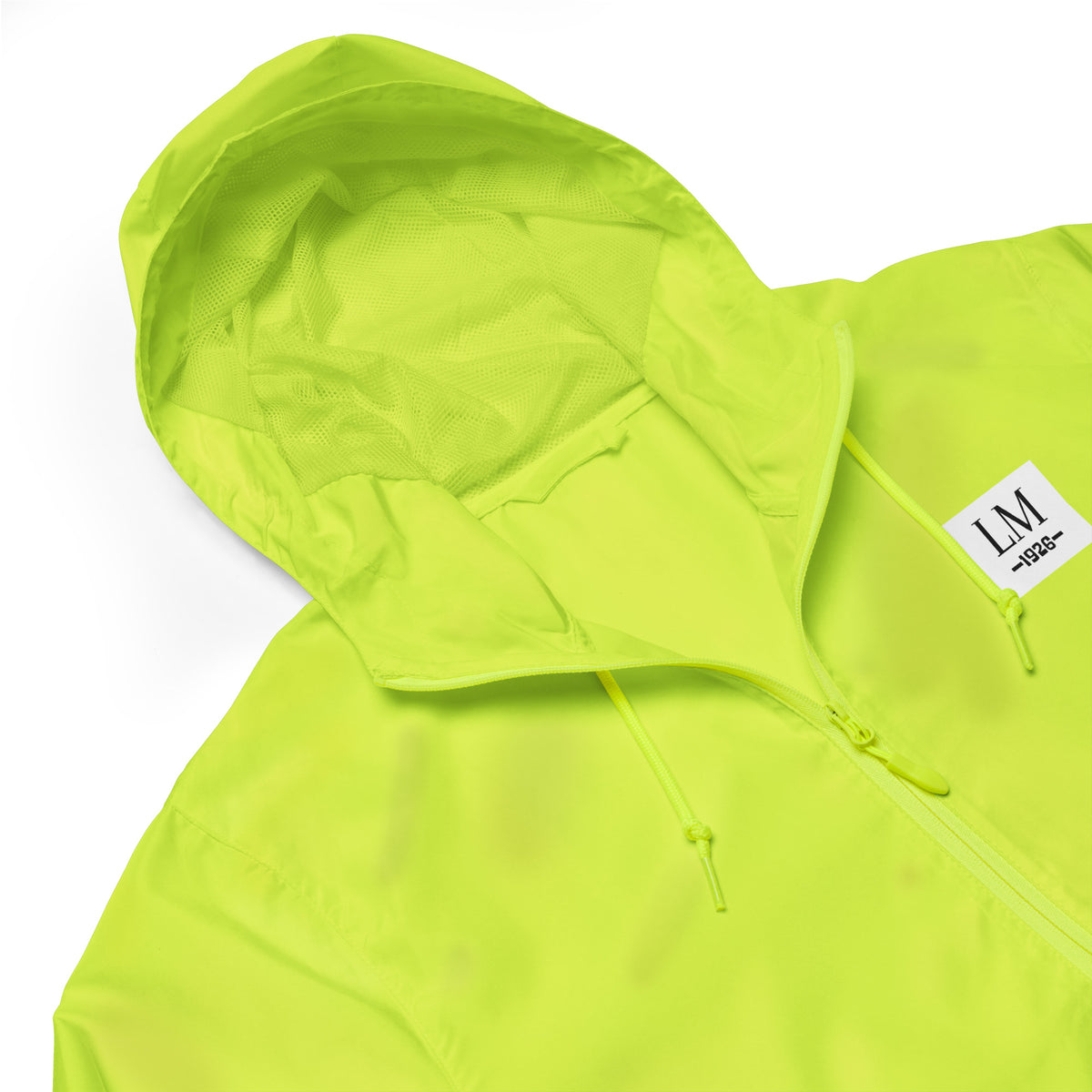 Lake Martin Wind Breaker Unisex lightweight zip up w - Market George