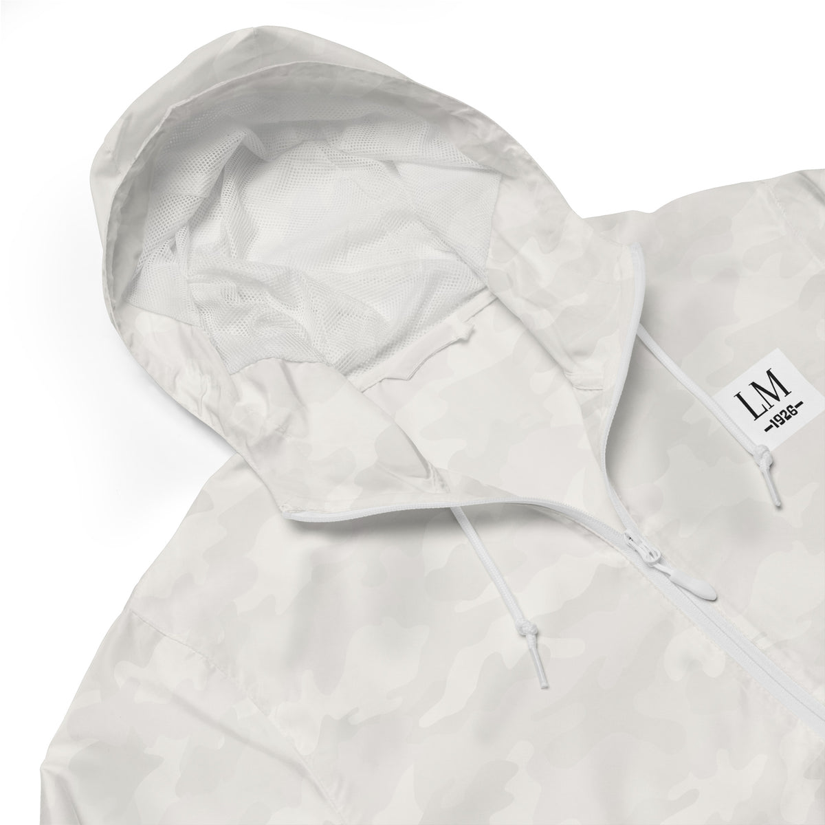 Lake Martin Wind Breaker Unisex lightweight zip up w - Market George
