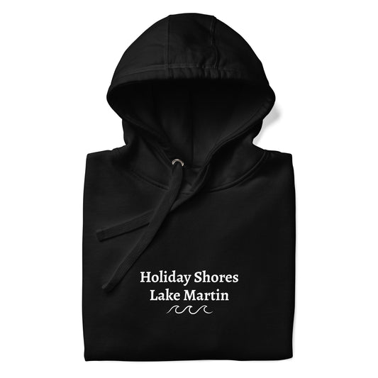 Holiday Shores Unisex Hoodie