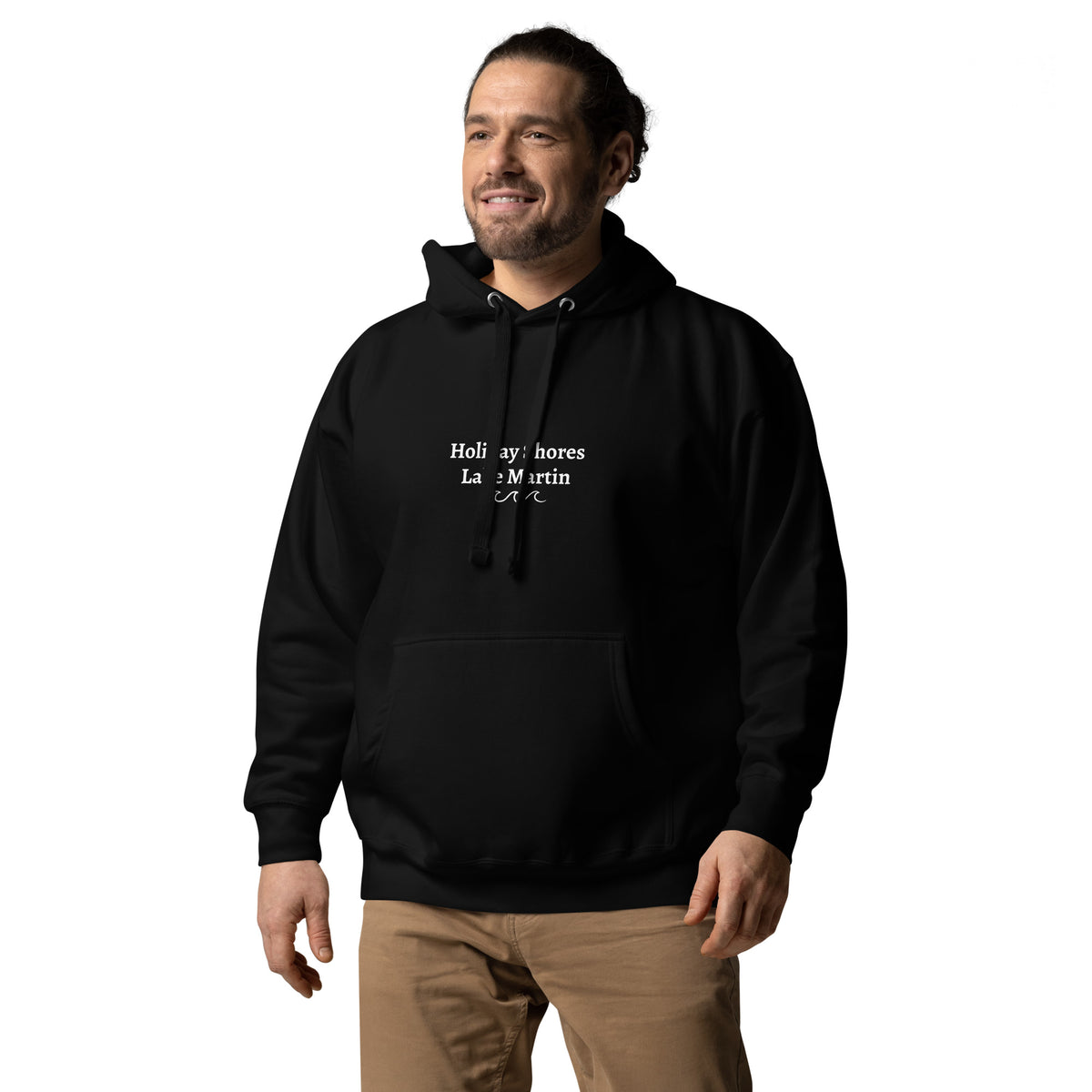 Holiday Shores Unisex Hoodie