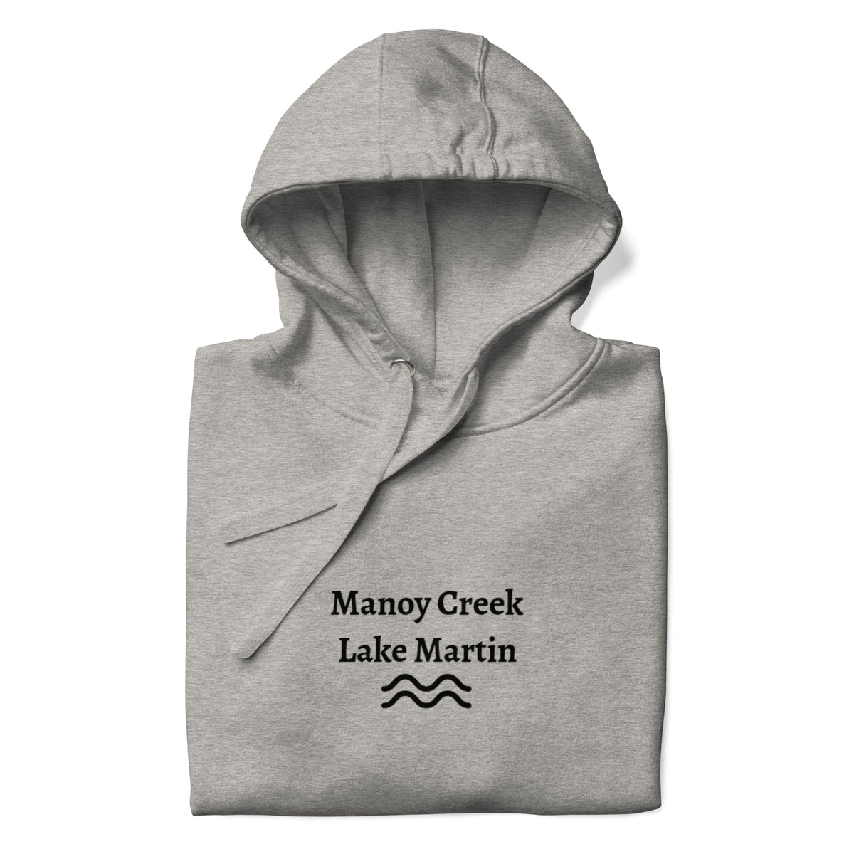 Manoy Creek Unisex Hoodie