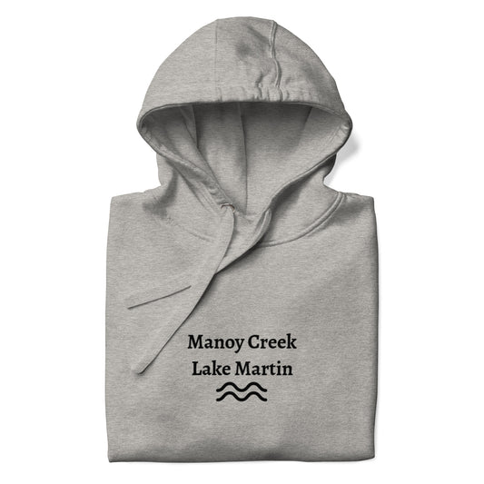 Manoy Creek Unisex Hoodie