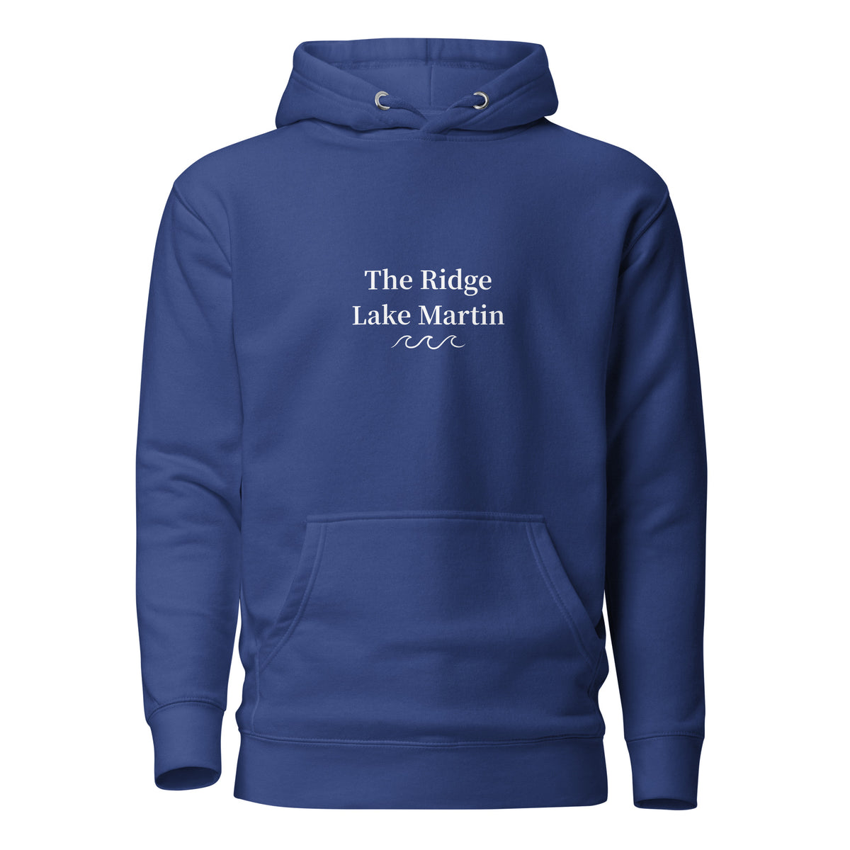 The Ridge Unisex Hoodie