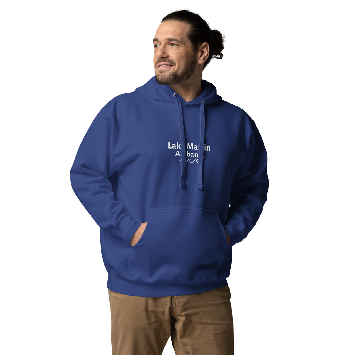 Lake Martin Unisex Hoodie