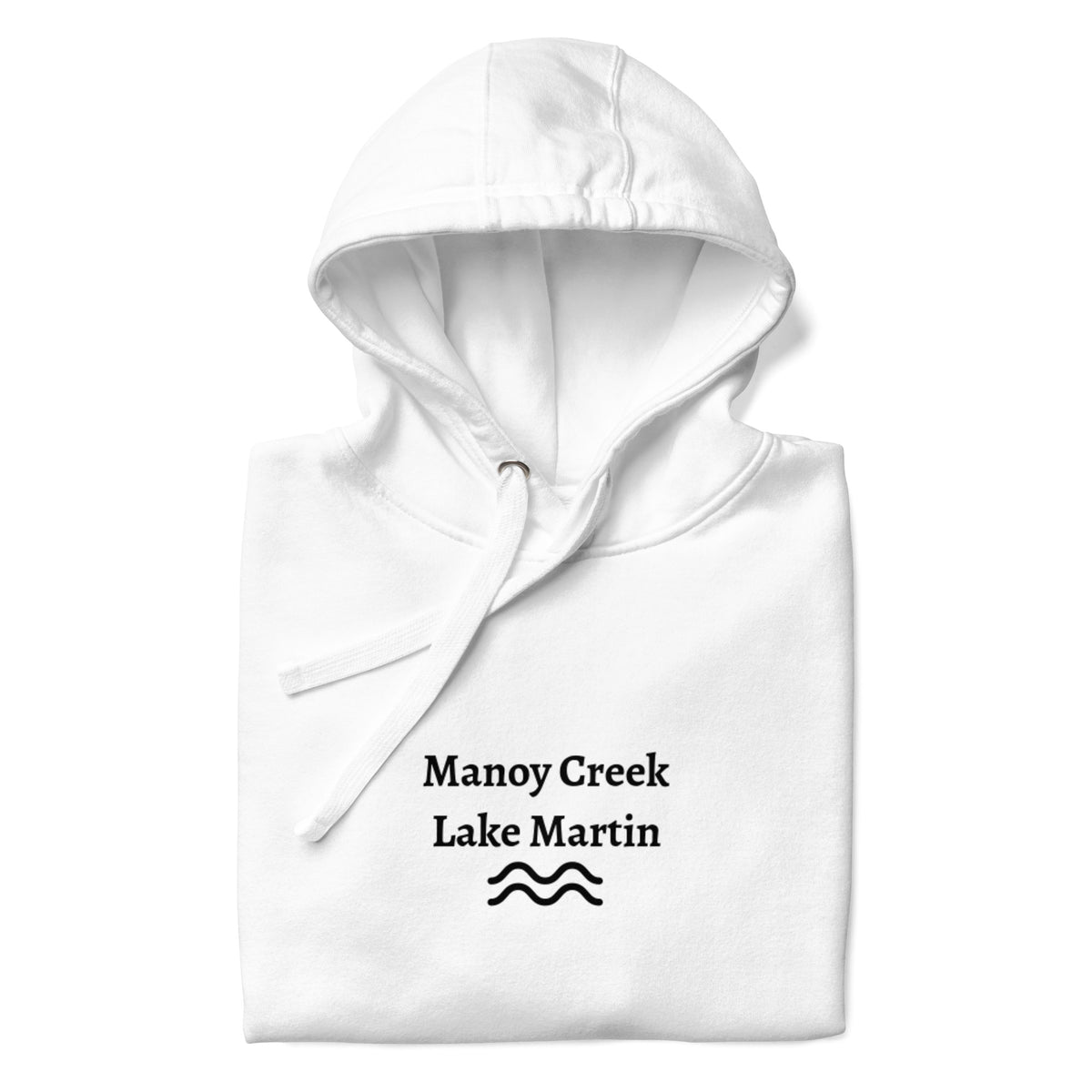 Manoy Creek Unisex Hoodie