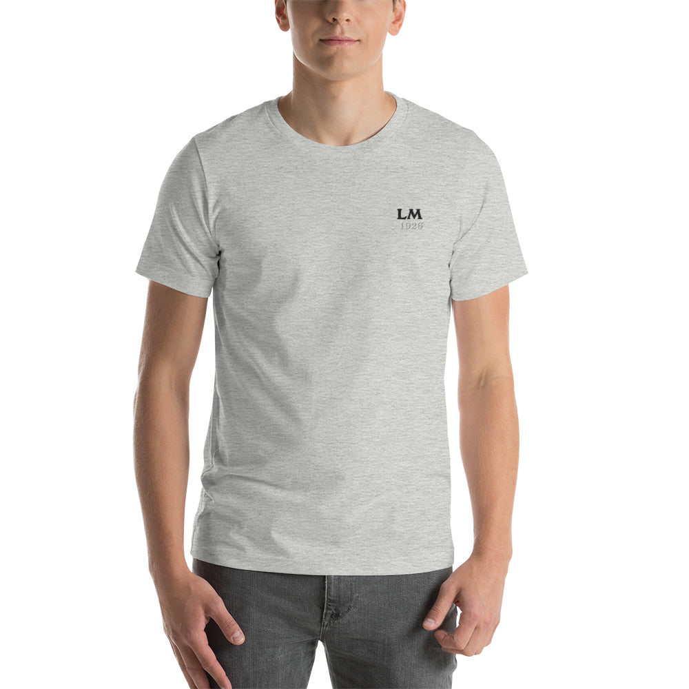 Bring Back The Goats Short Sleeve Tee