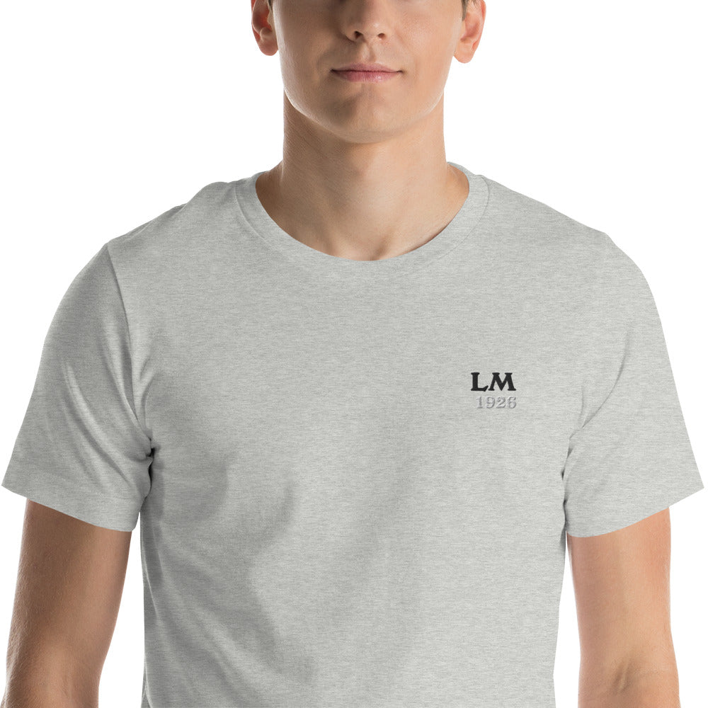 Bring Back The Goats Short Sleeve Tee