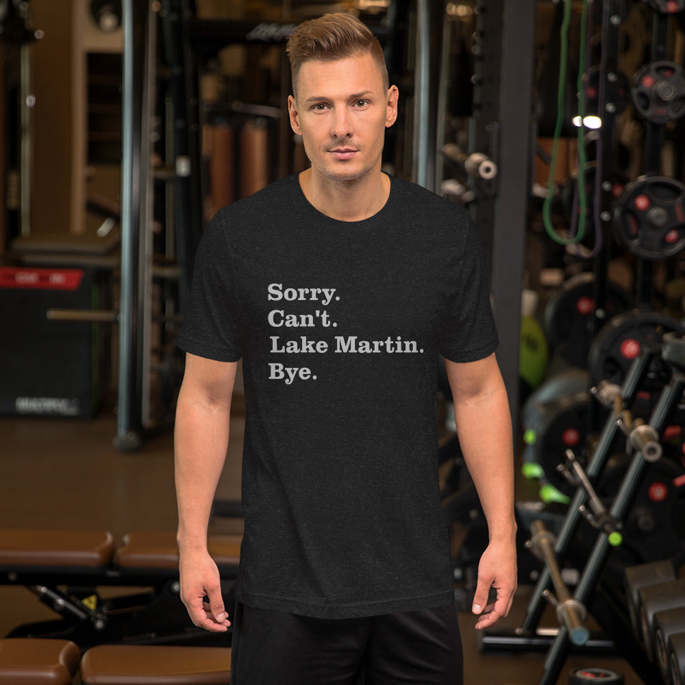 Sorry Not Sorry Unisex Tee