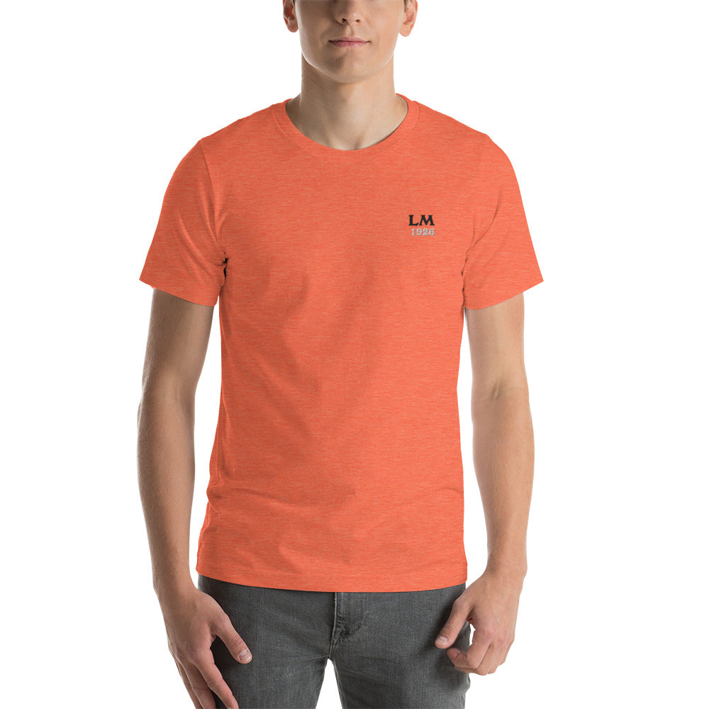 Bring Back The Goats Short Sleeve Tee