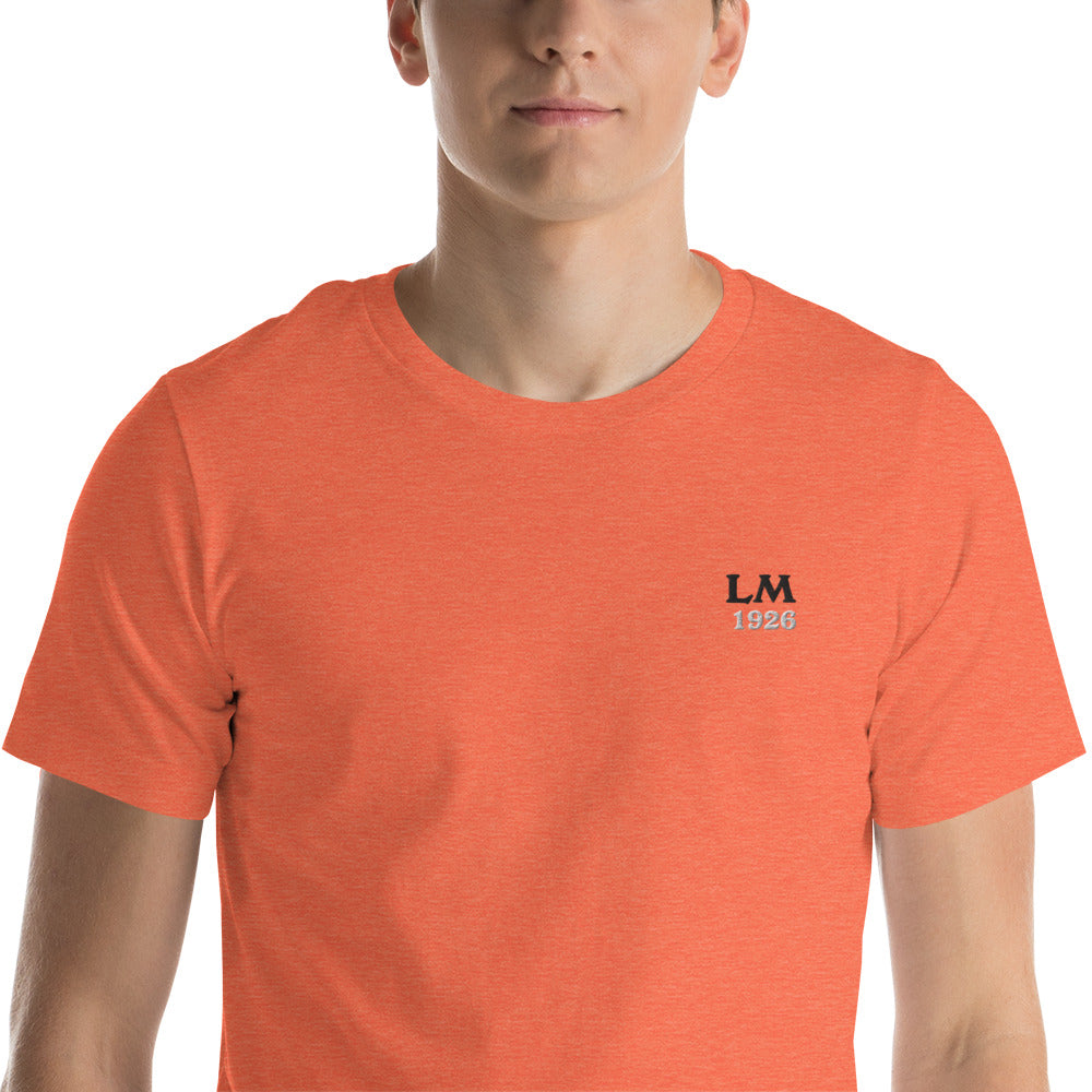 Bring Back The Goats Short Sleeve Tee