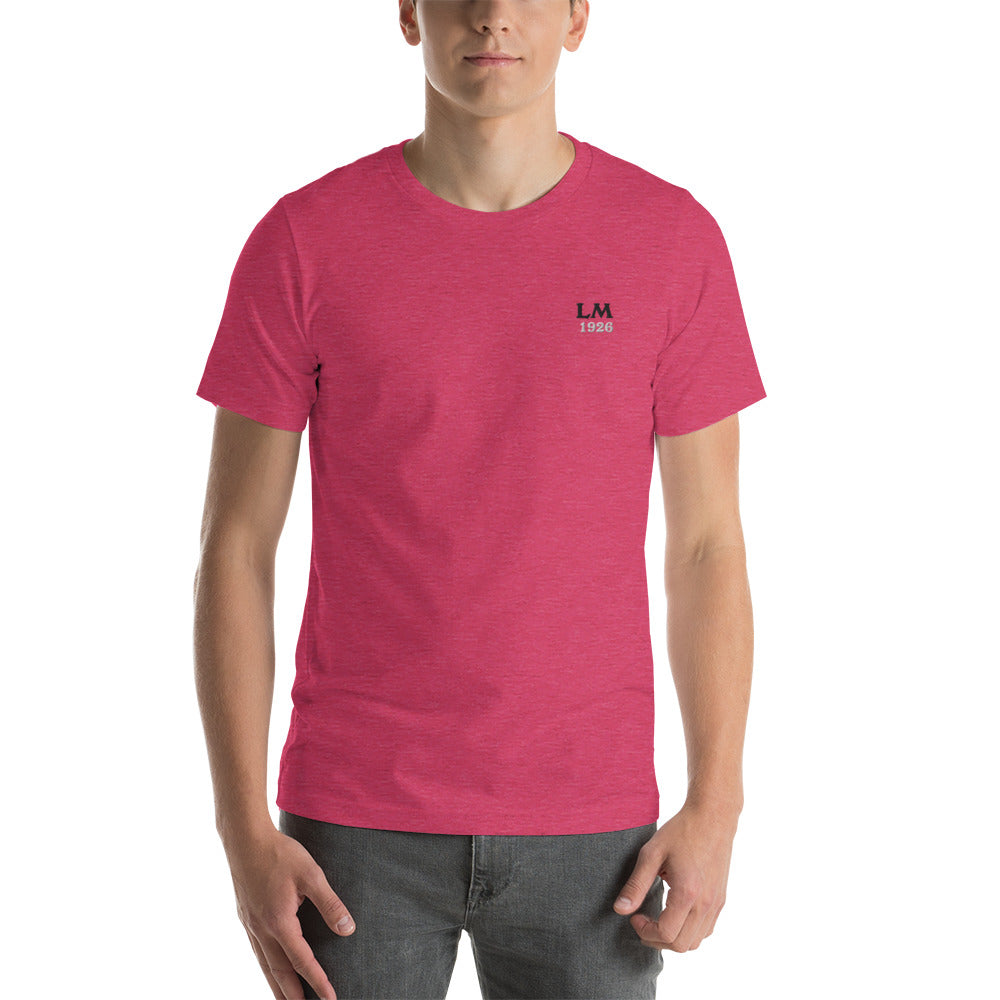 Bring Back The Goats Short Sleeve Tee