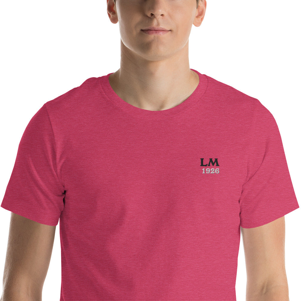 Bring Back The Goats Short Sleeve Tee
