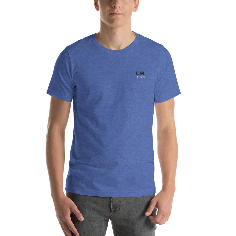 Bring Back The Goats Short Sleeve Tee