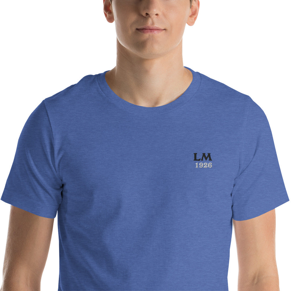 Bring Back The Goats Short Sleeve Tee