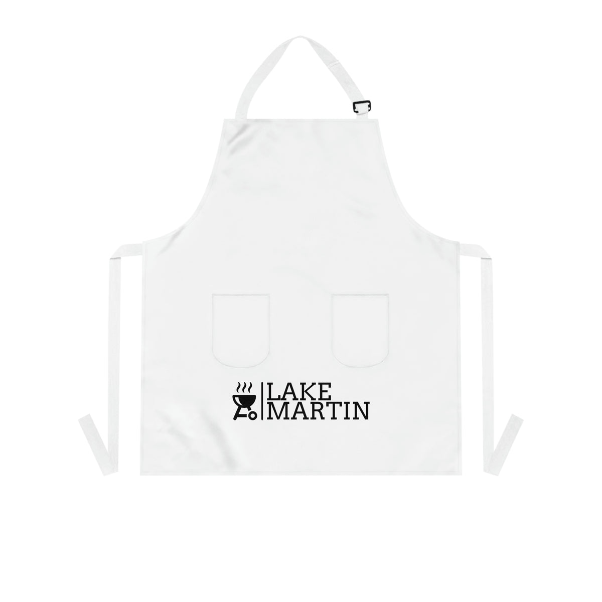 Lake Martin Cooking Apron - Market George