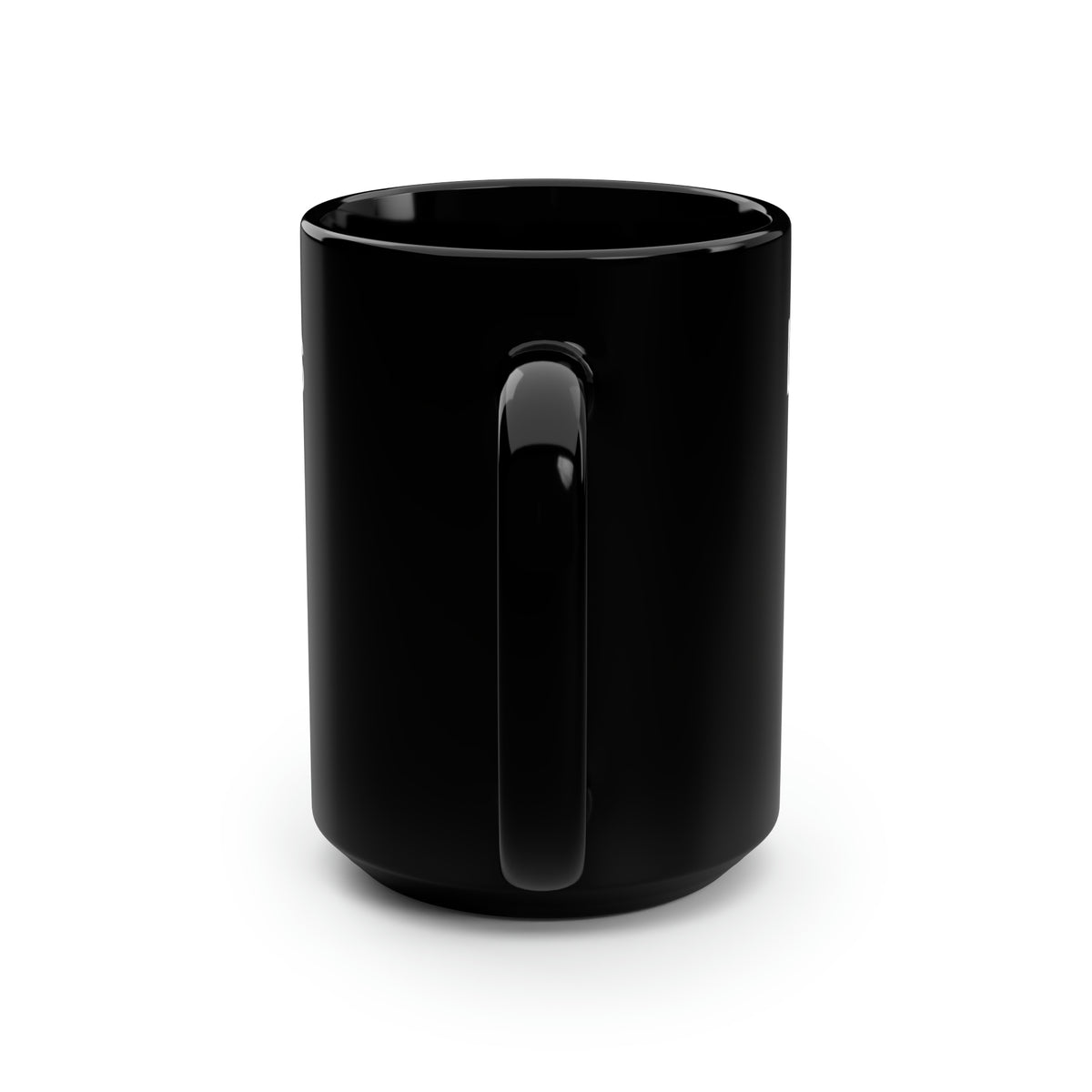 Lake Martin Facts Black Mug, 15oz - Market George