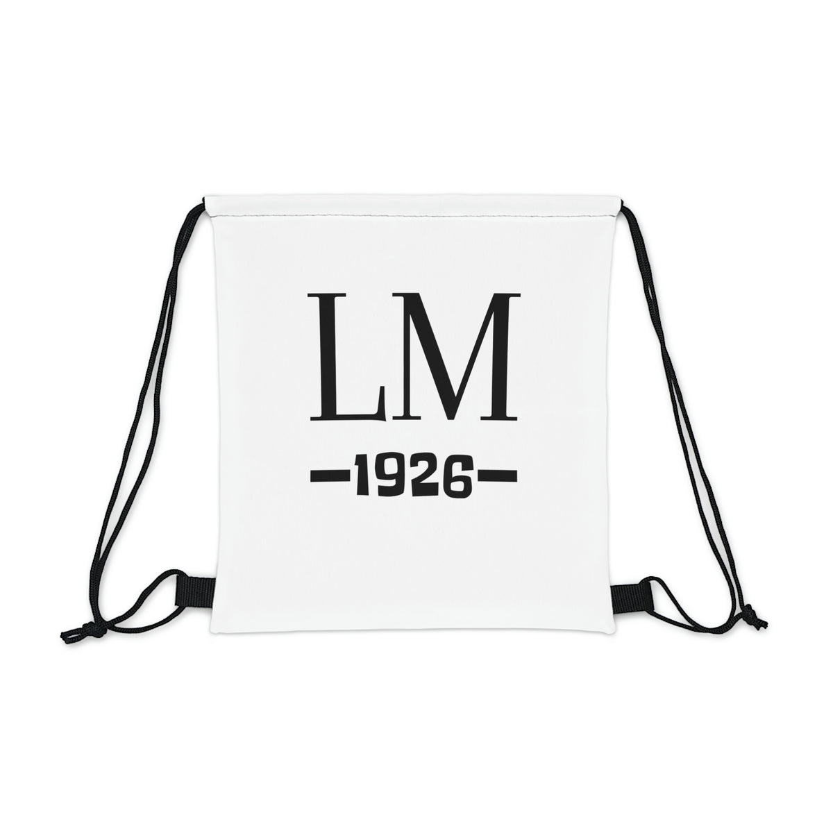 Outdoor Drawstring Bag - Market George