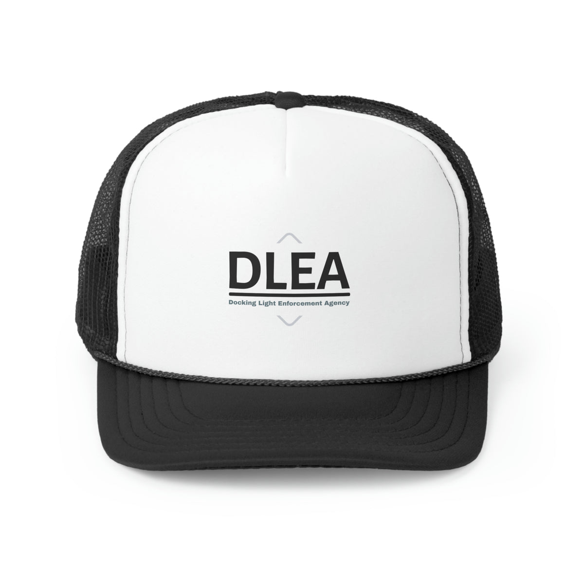 Docking Light Enforcement  Agency Trucker Hat Lake Martin - Market George