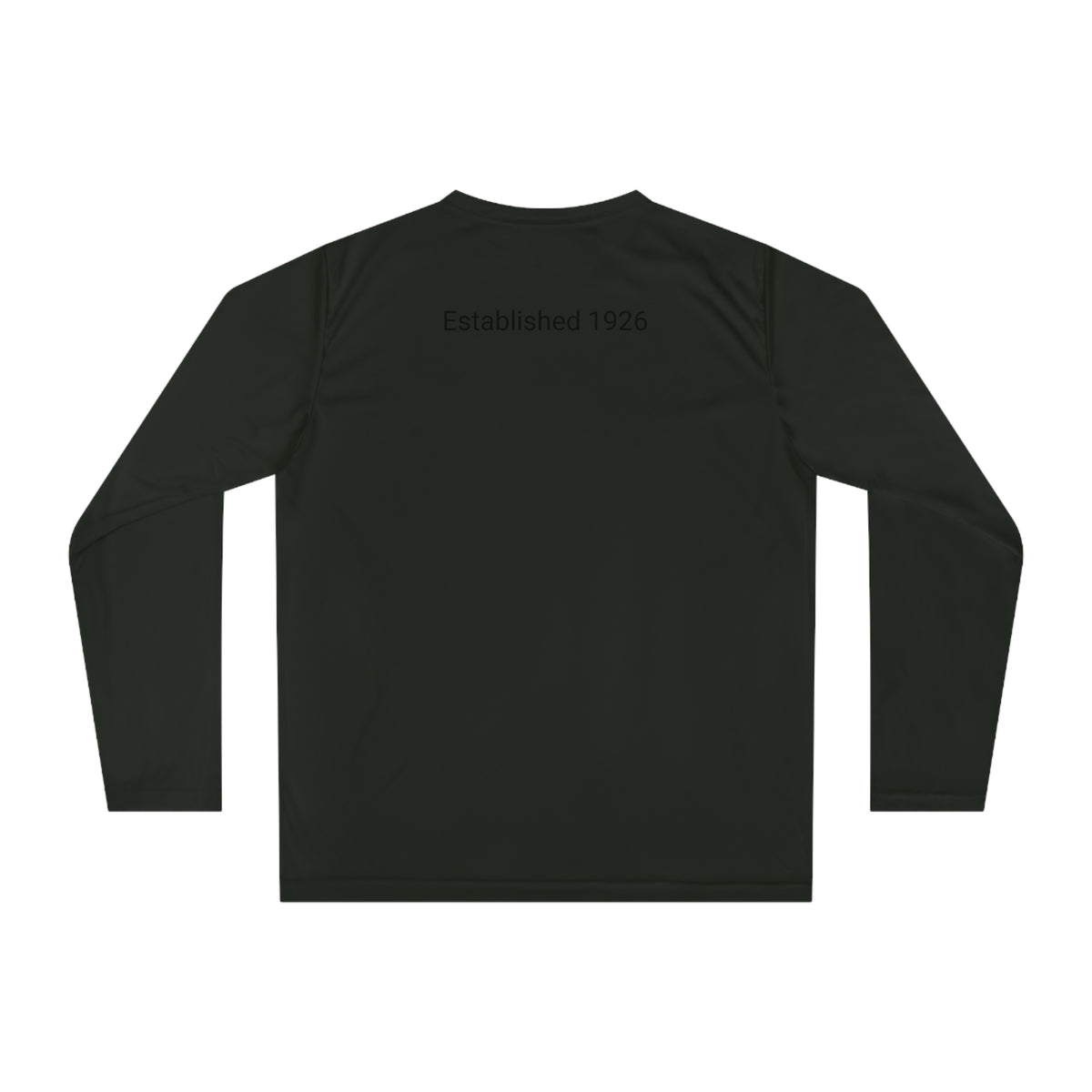 Manoy Creek Unisex Performance Long Sleeve Shirt
